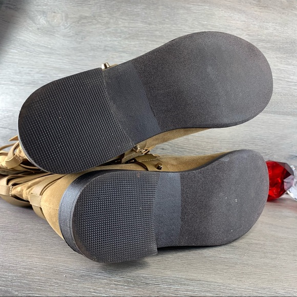 Shoedazzle Tahira Boots - Picture 5 of 8